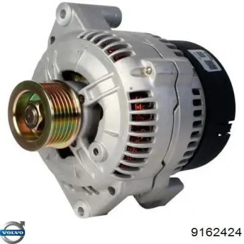 Купити 9162424 Volvo Генератор