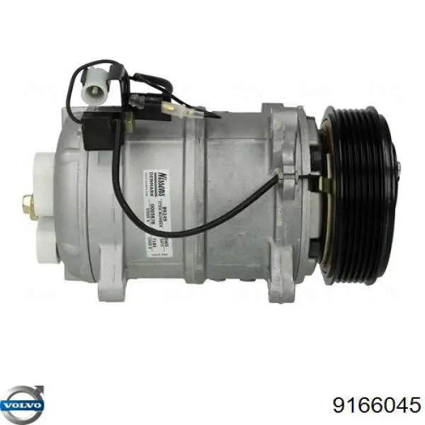 Купити 9166045 Volvo Компресор кліматичної установки