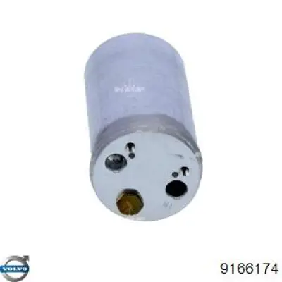 Купити 9166174 Volvo Ресивер-осушувач кондиціонера