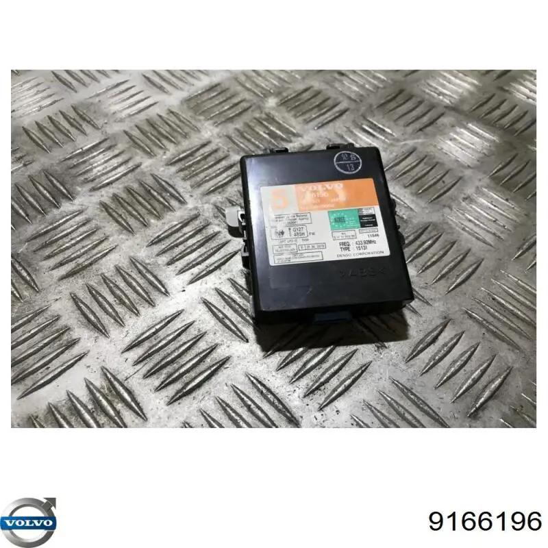 Купити 9166196 Volvo 