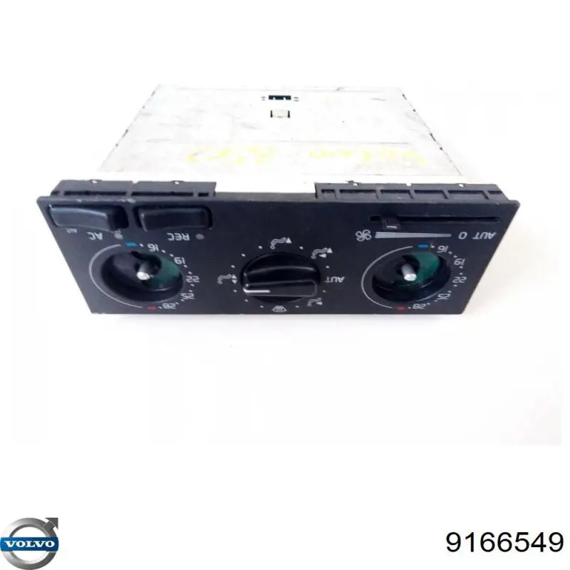 Купити 9166549 Volvo 