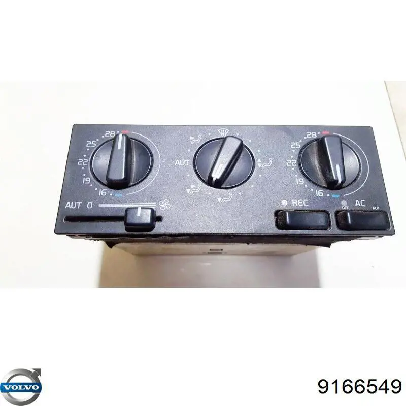  Volvo 9166549 ціна, від 176.18 USD