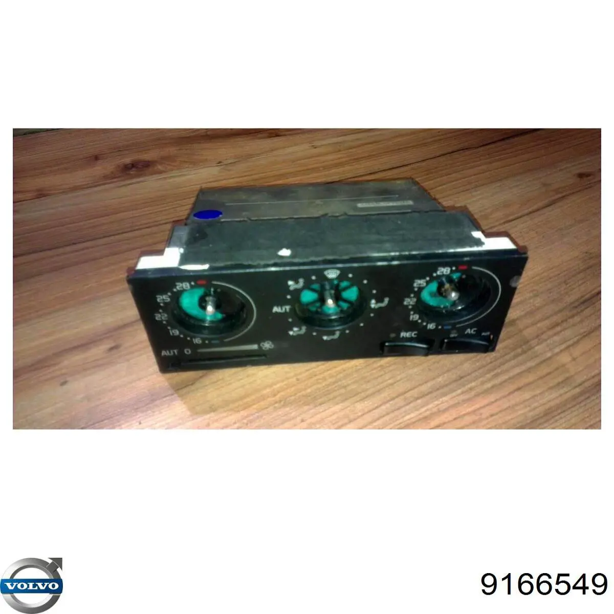 9166549 Volvo 