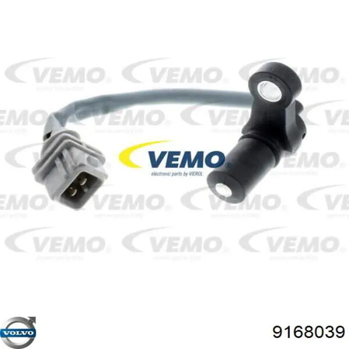Датчик швидкості Volvo 9168039 ціна, від 36.38 USD