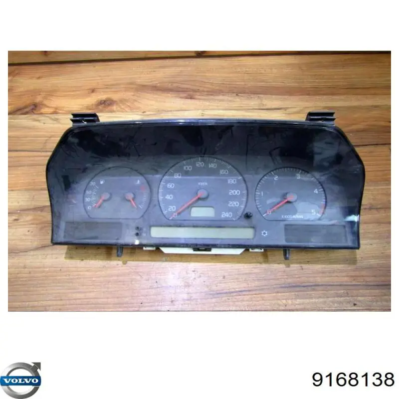  Volvo 9168138 ціна, від 68.73 USD