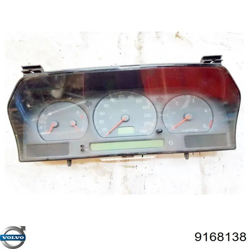 9168138 Volvo 