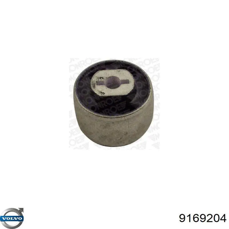 Купити 9169204 Volvo Сайлентблок задньої балки
