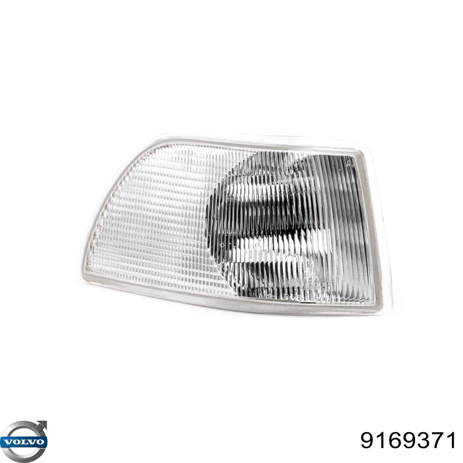 Правий покажчик повороту - лампа Volvo 9169371 ціна, від 15.56 USD