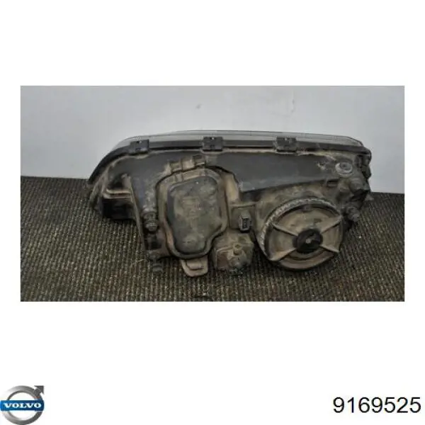  Volvo 9169525 ціна, від 16.42 USD