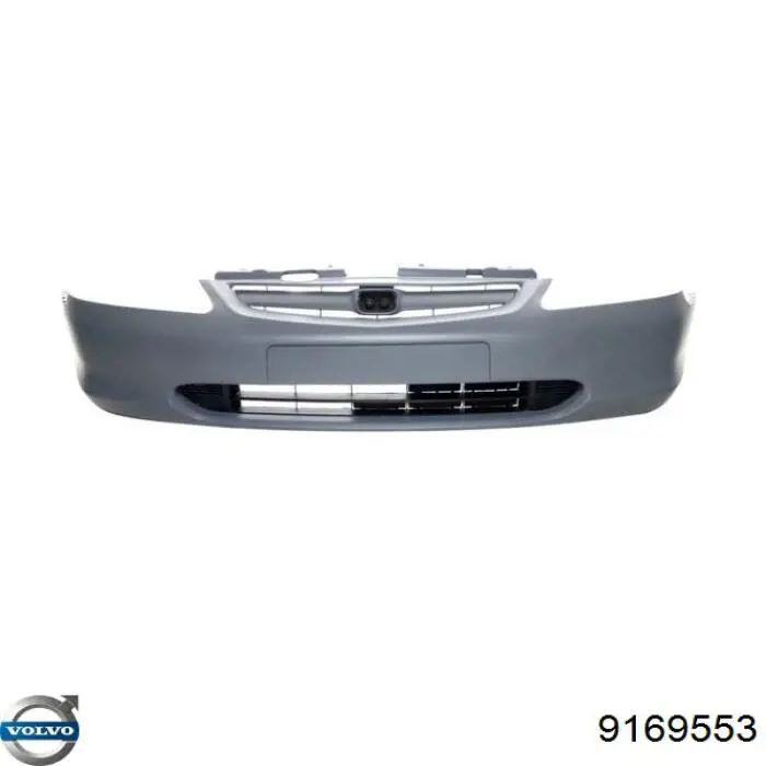 Купити 9190032 Volvo Буфер (бампер) передній