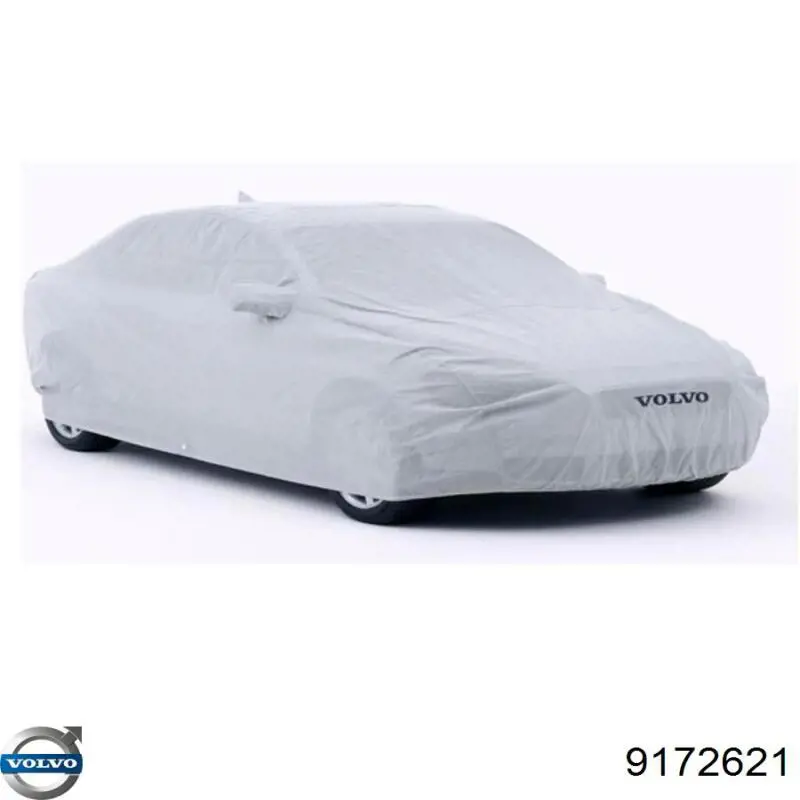9172621 Volvo 