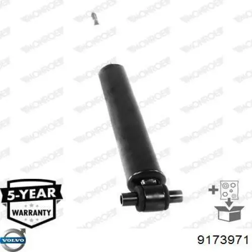 Задній амортизатор Volvo 9173971