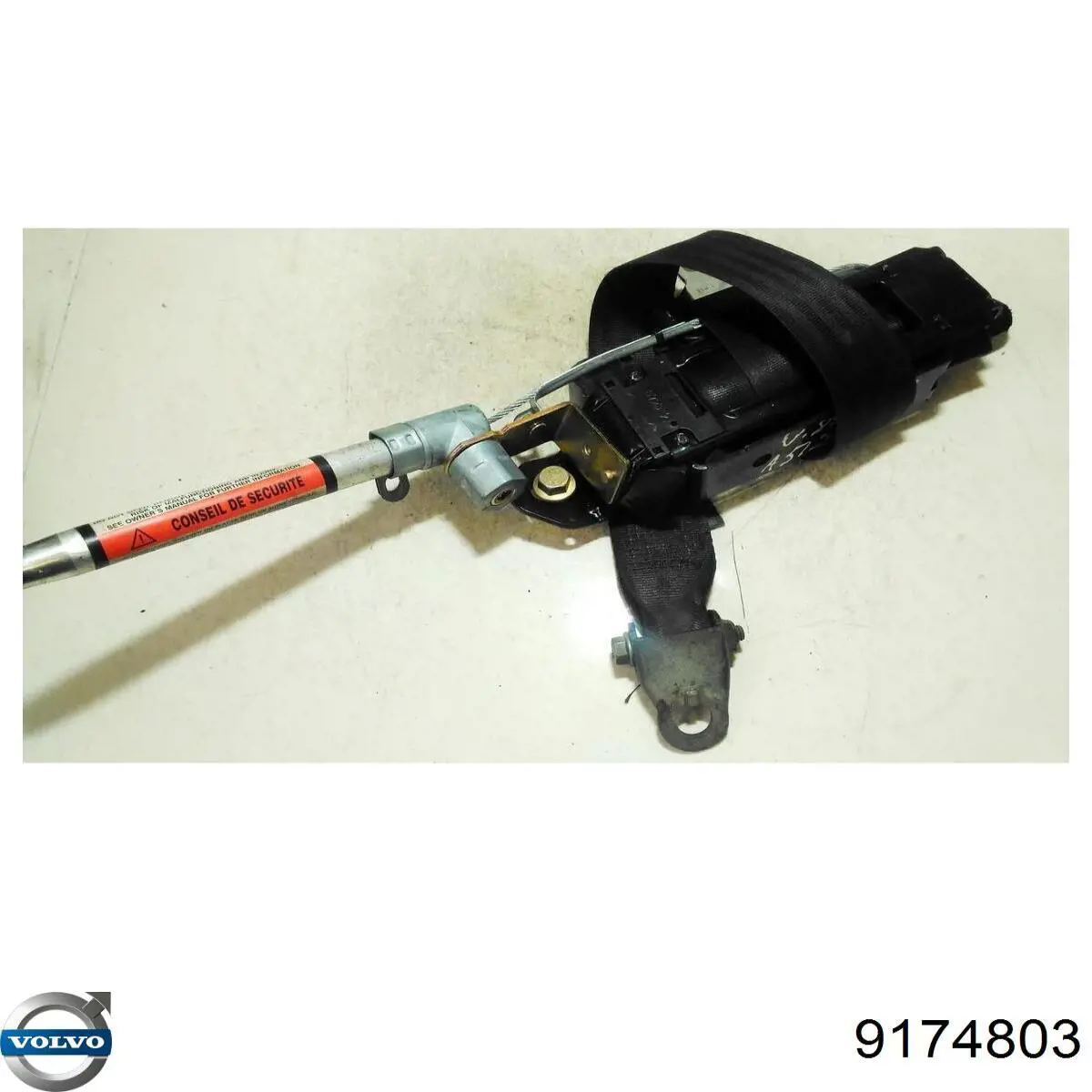 Купити 9449770 Volvo 