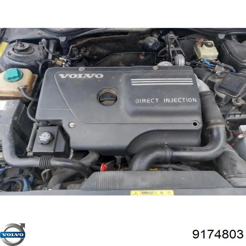  Volvo 9449770 ціна, від 92.84 USD