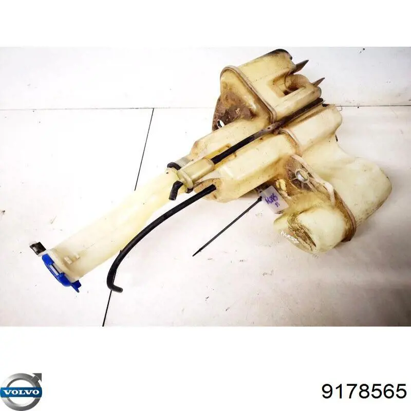 Купити 9178565 Volvo 