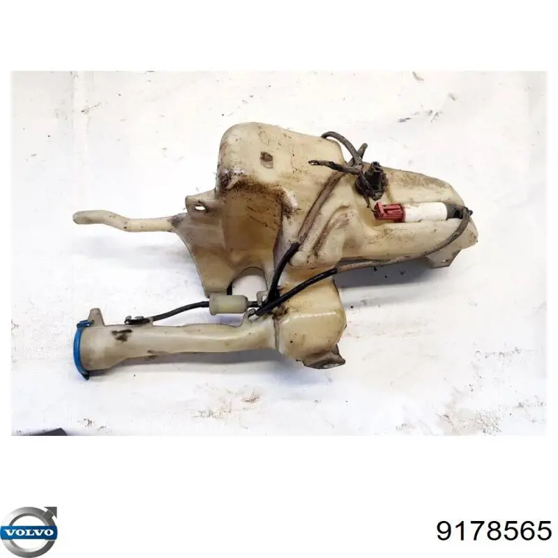  Volvo 9178565 ціна, від 21.54 USD