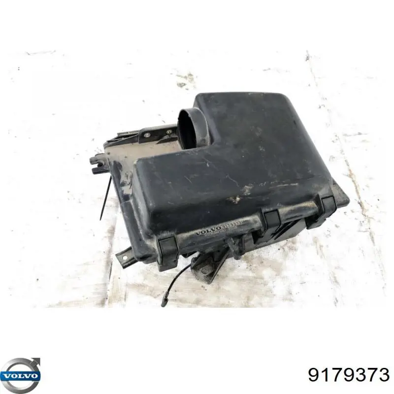 Корпус повітряного фільтра Volvo 9179373 ціна, від 16.87 USD