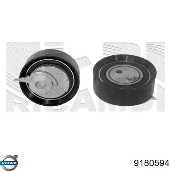 Купити 9180594 Volvo Ролик натягувача ременя ПНВТ
