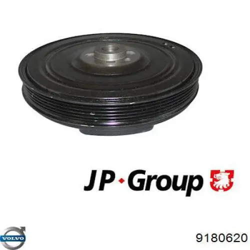 Шків колінвала (демпфер ) Volvo 9180620 ціна, від 110.89 USD