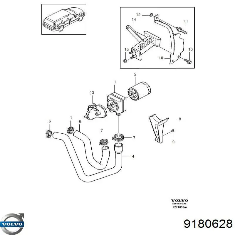 9180628 Volvo 