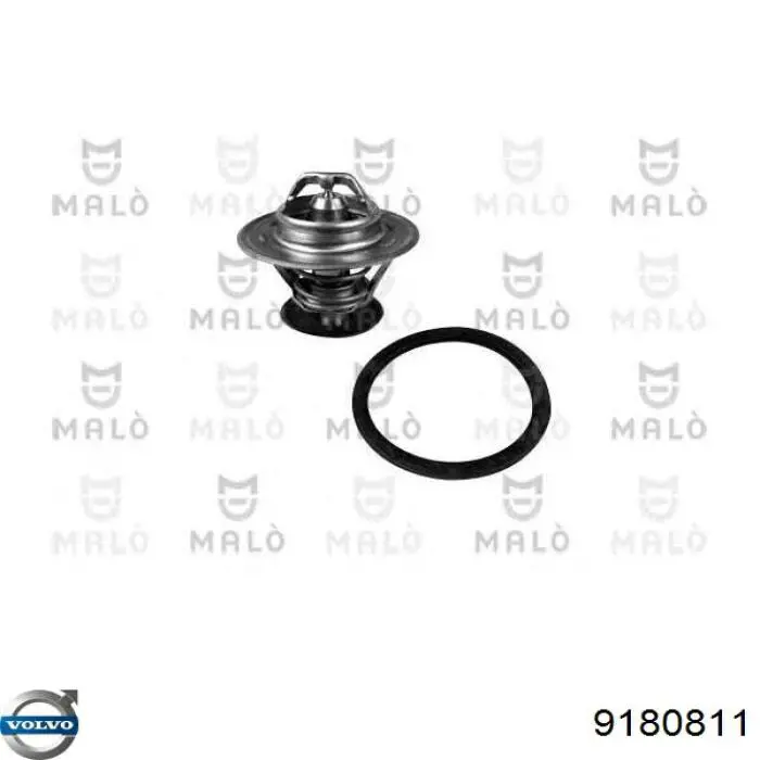 9180811 Volvo Авто термостат