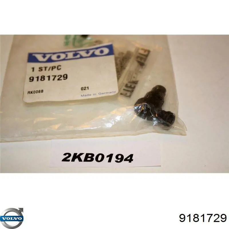  Volvo 31492855 ціна, від 22.58 USD