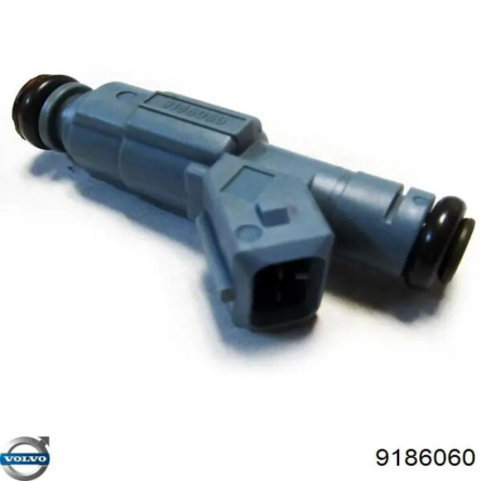 Купити 9186060 Volvo Форсунка дизельна в зборі, розпилювач + тримач