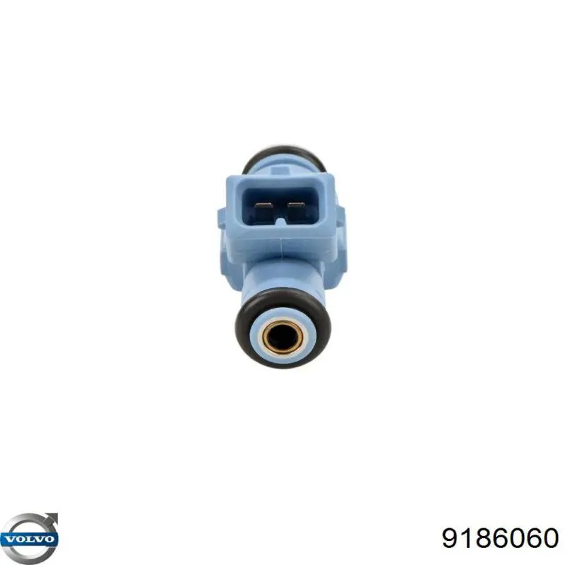 Форсунка паливна Volvo 9186060 ціна, від 30.97 USD