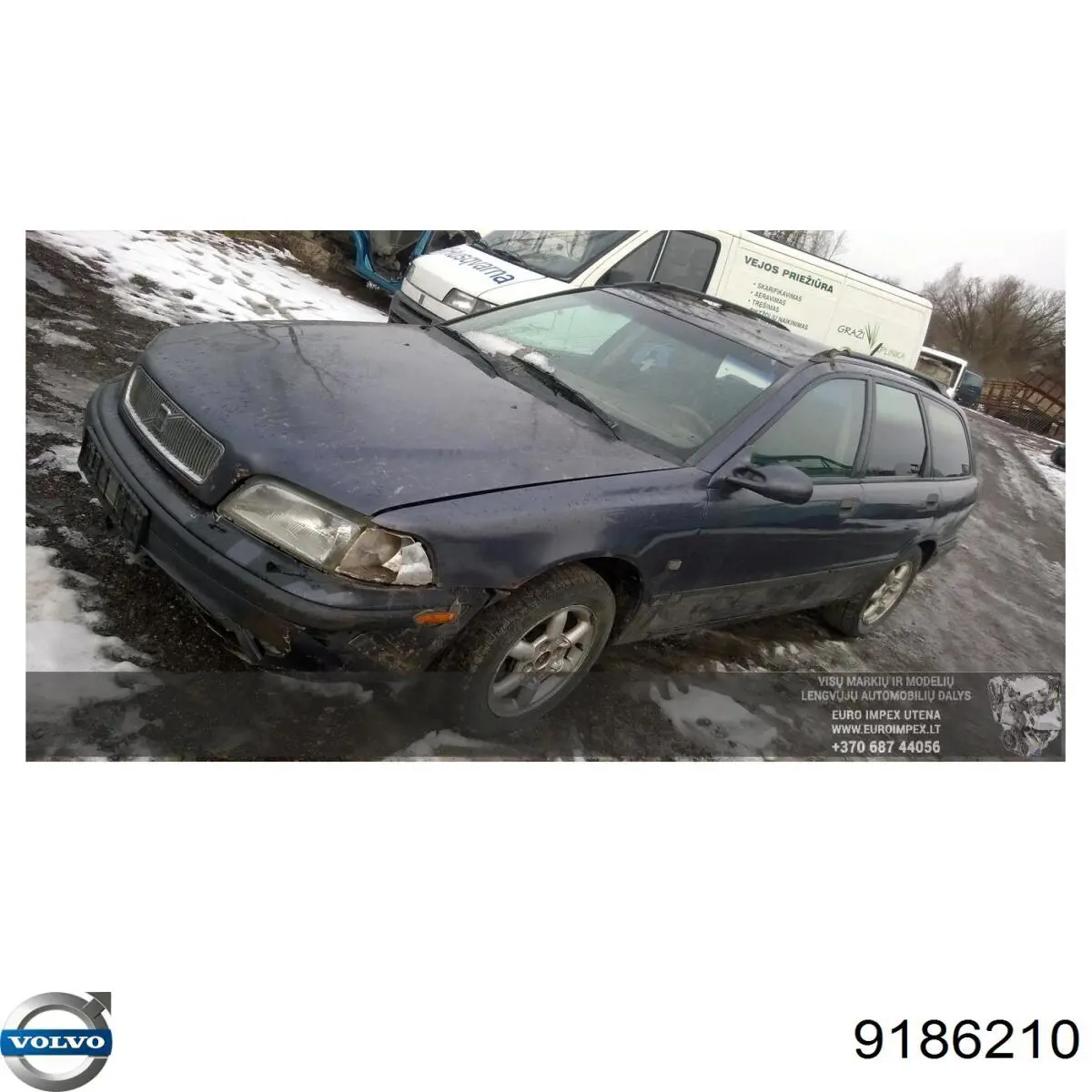 Шків колінвала (демпфер ) Volvo 3517766 ціна, від 37.73 USD