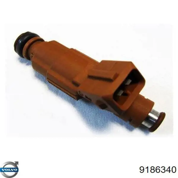 Купити 9186340 Volvo Форсунка дизельна в зборі, розпилювач + тримач