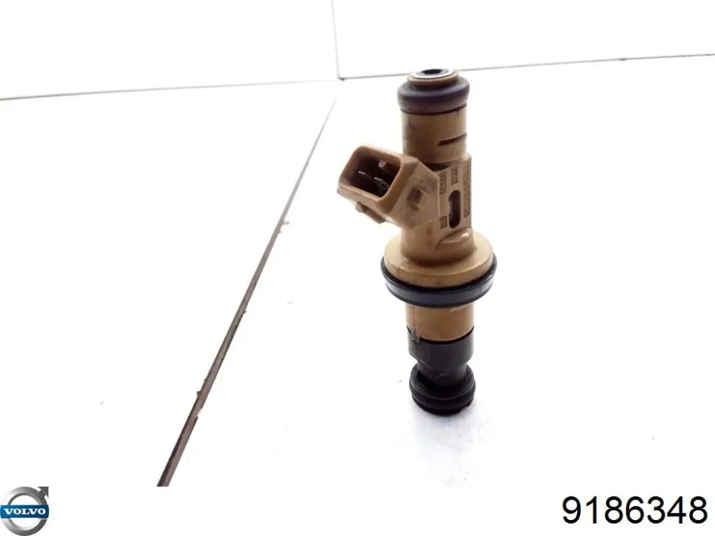 Форсунка паливна Volvo 9186348 ціна, від 36.60 USD