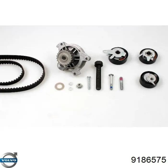 Комплект ГРМ N0151005 VAG