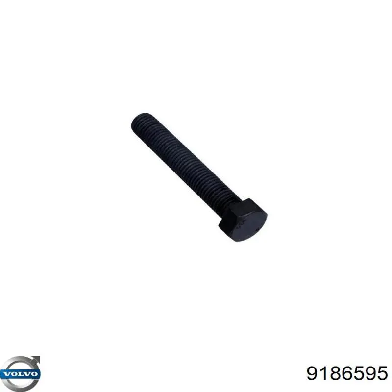 Купити 9186595 Volvo Болт колінвалу
