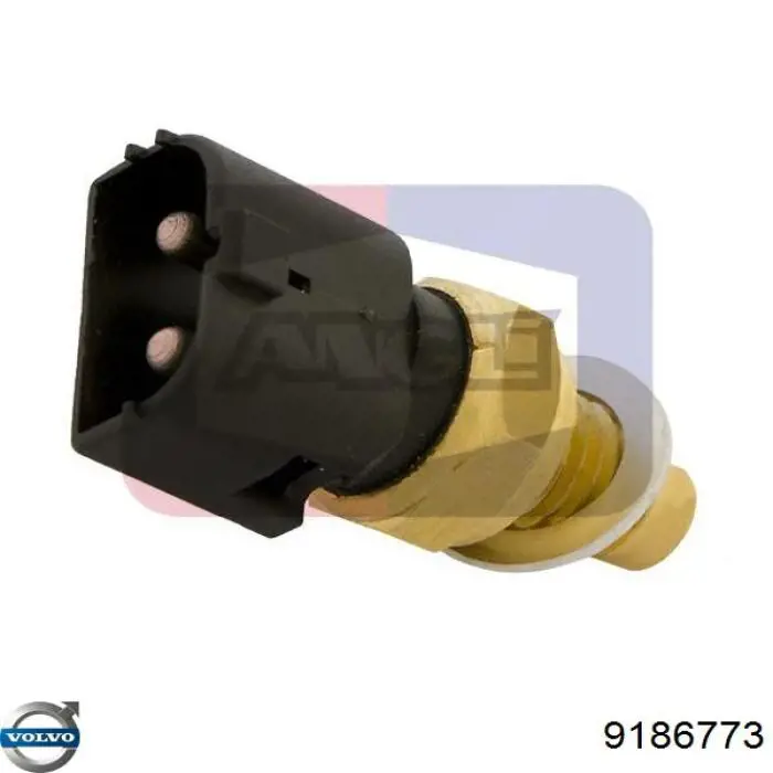 Термодатчик охолоджуючої рідини Volvo 9186773 ціна, від 1.60 USD