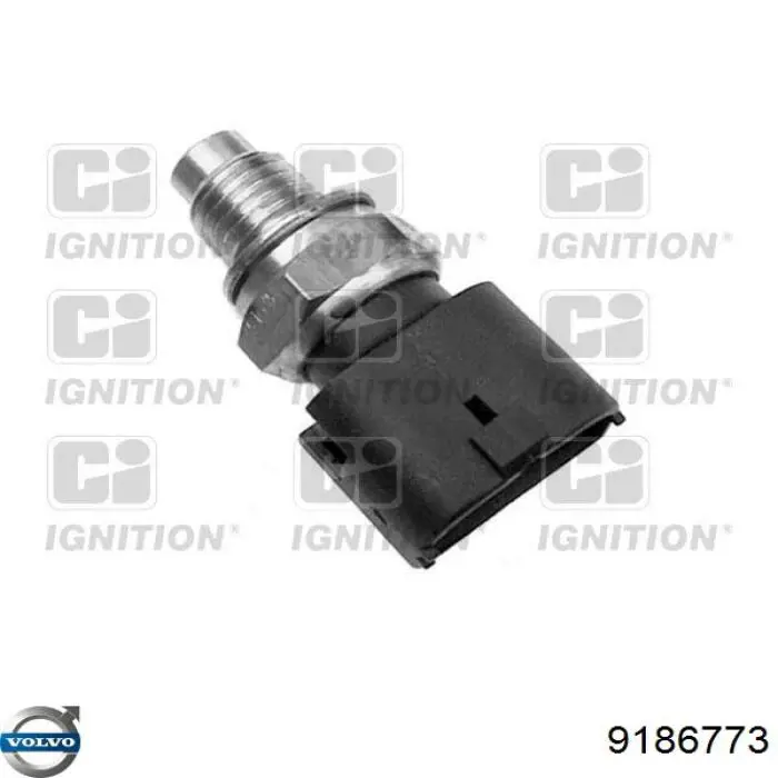 Купити 9186773 Volvo Датчик температури охолоджуючої рідини
