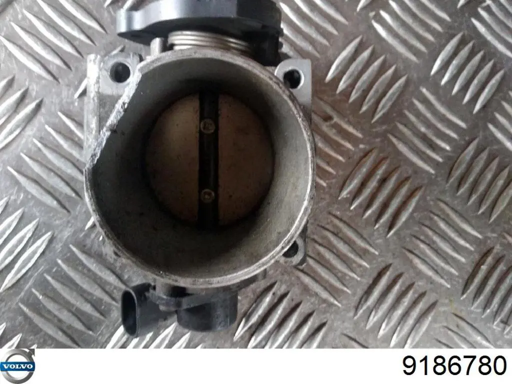 Купити 9186780 Volvo Дросільна заслінка