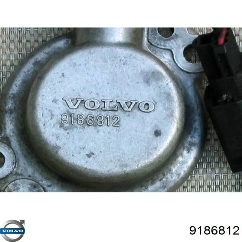 9186812 Volvo 