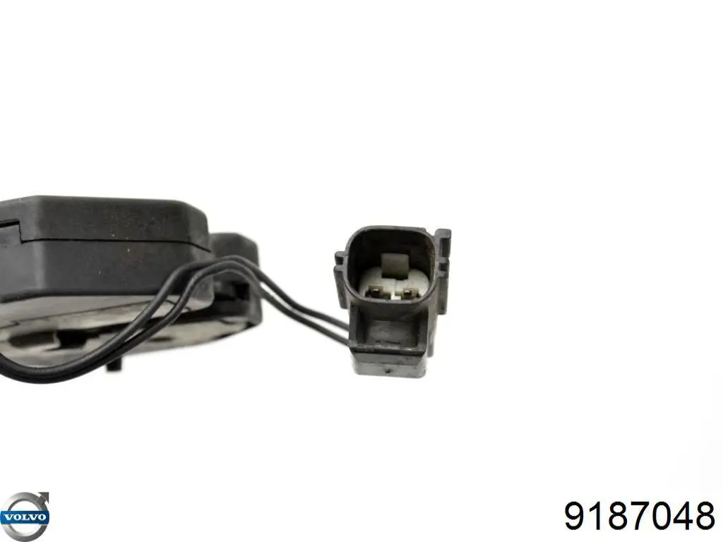 Купити 9187048 Volvo Замок капота, правий