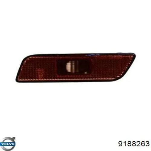 Туманка права Volvo 9188263 ціна, від 44.20 USD