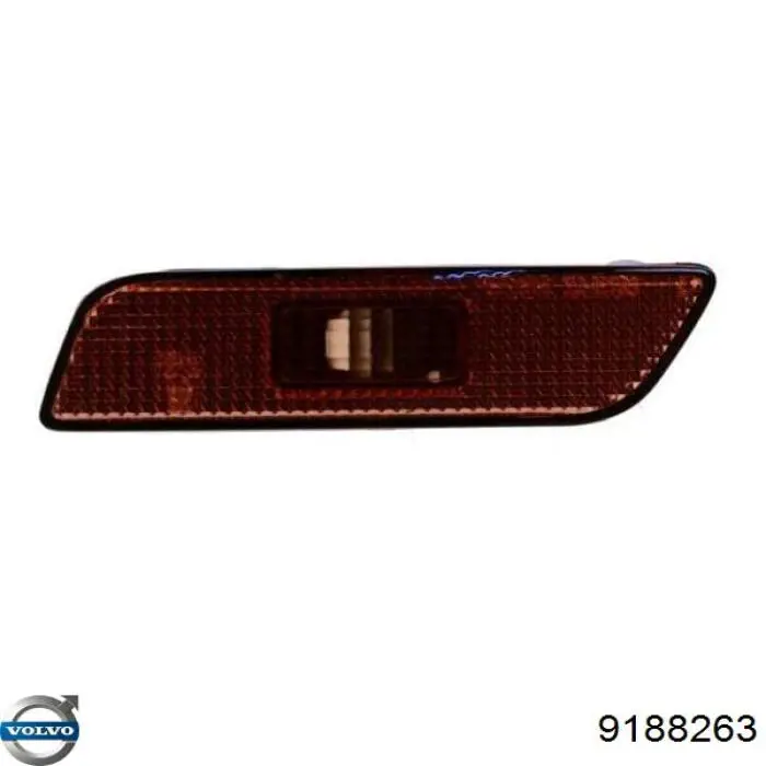 Купити 9188263 Volvo Протитуманка права