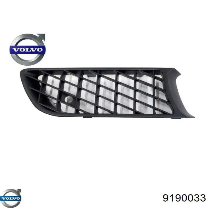  Volvo 9190033 ціна, від 9.40 USD