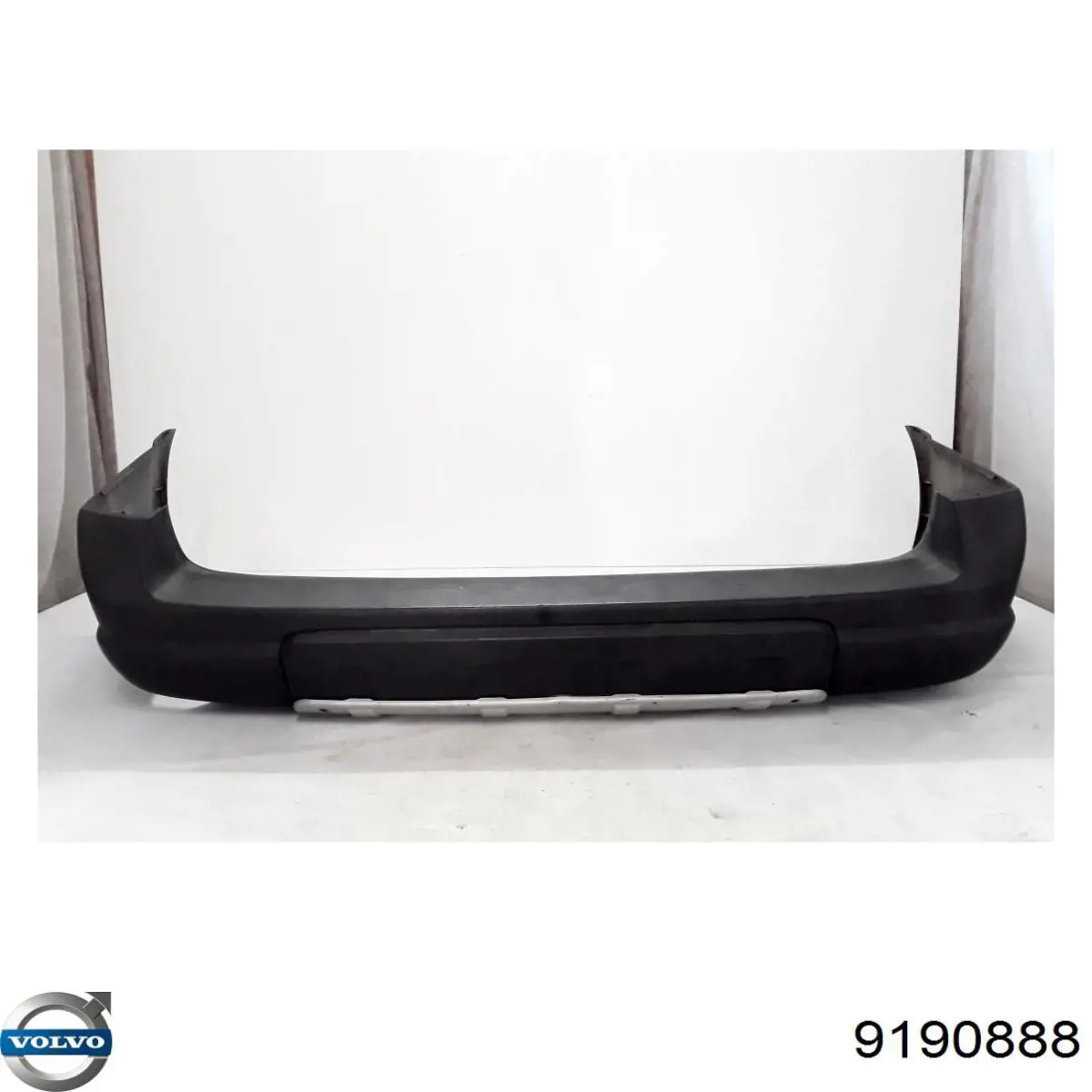 Купити 9190888 Volvo Задній бампер