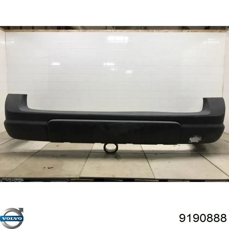 Кожух бампера заднього Volvo 9190888 ціна, від 197.07 USD