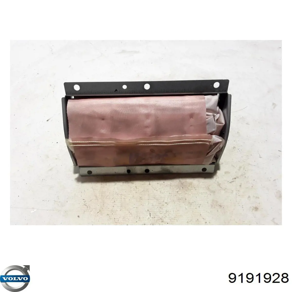 Подушка безпеки, пасажирська, AIRBAG Volvo 9191928