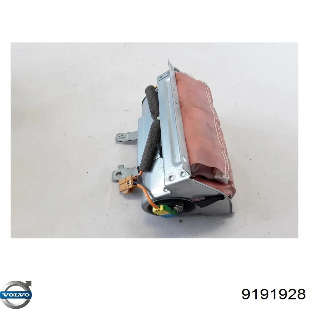 Подушка безпеки бокова Volvo 9191928 ціна, від 28.15 USD
