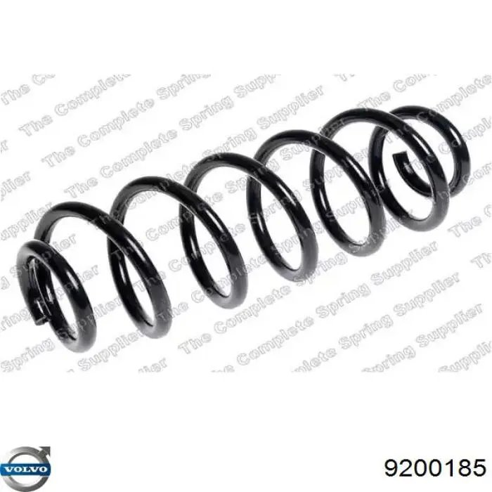 Купити 8626025 Volvo Стійка амортизатора задня