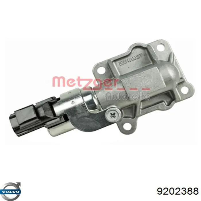 Купити 9202388 Volvo Клапан фазорегулятора