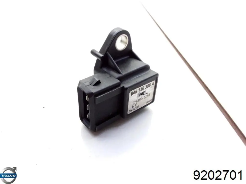 9202701 Volvo Датчик наддува