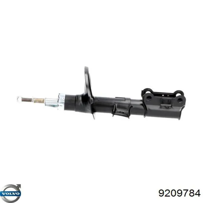 Стойка амортизатора передняя Volvo 9209784 ціна, від 68.61 USD