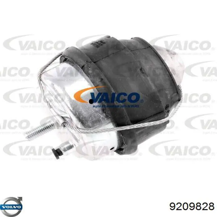 9209828 Volvo Подушка передньої опори двигуна